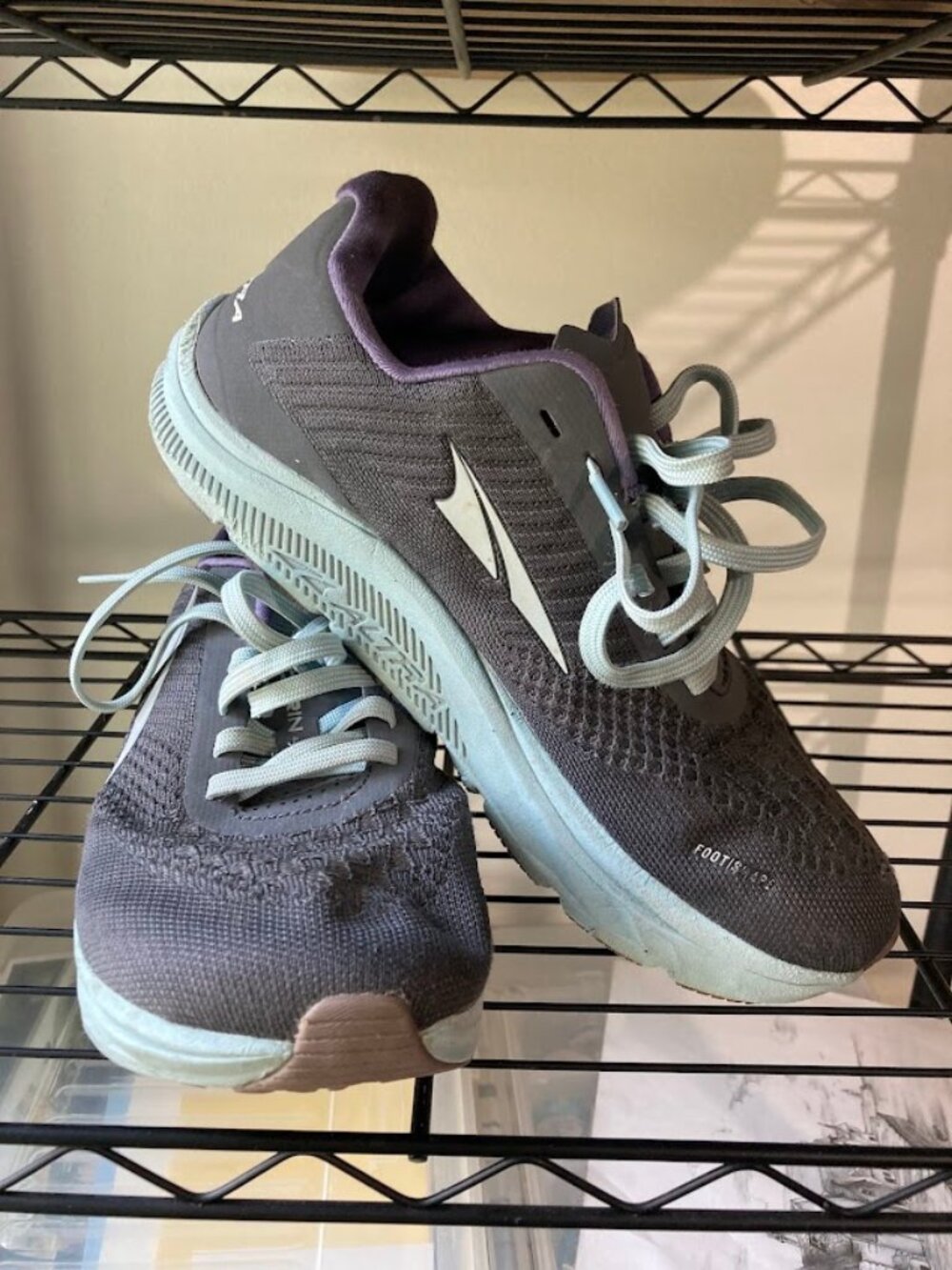 Women’s Altra Torin 4.5 Quantic ALOA4VR2221 Breathable Running Shoes Size US 8